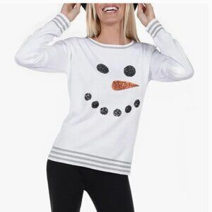 Tipsy Elves: Snowman Holiday Sweater